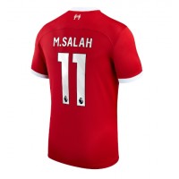 Liverpool Mohamed Salah #11 Heimtrikot 2023-24 Kurzarm